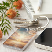 Heaven Key Ring Sleutelhanger (Voorkant Rechts)