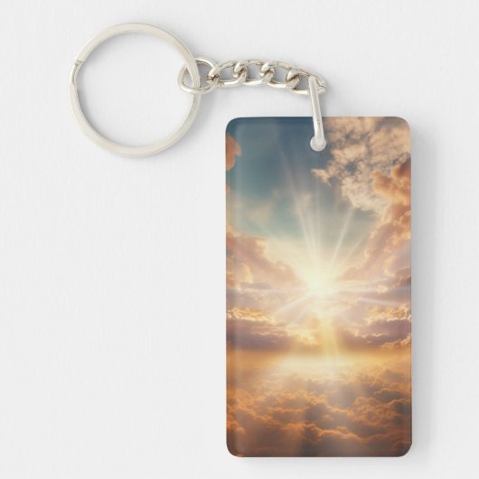 Heaven Key Ring Sleutelhanger (Voorkant)