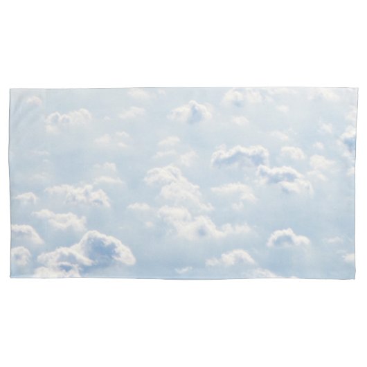 HEAVEN kussensloop grootte | m3galleryStudio (Voorkant-Links)