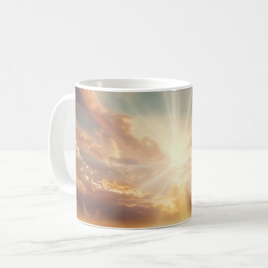 Heaven Mok (Voorkant links)