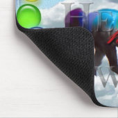 Heaven Muismat (Hoek)