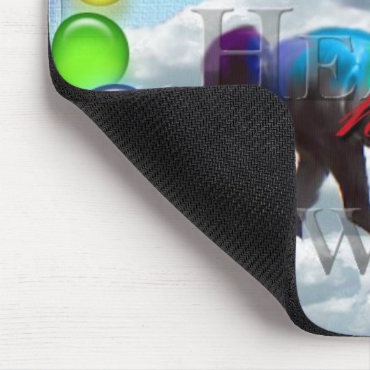 Heaven Muismat (Hoek)