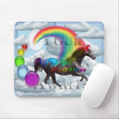 Heaven Muismat (Met muis)