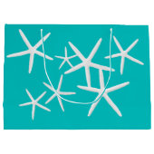 Heaven n Natuur Starfish Beach Kerstmis Groot Cadeauzakje (Achterkant)