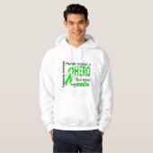 Heaven Needs a Hero oom Lymphoma Hoodie (Voorkant volledig)