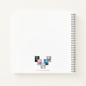 Heaven Notitieboek (Achterkant)