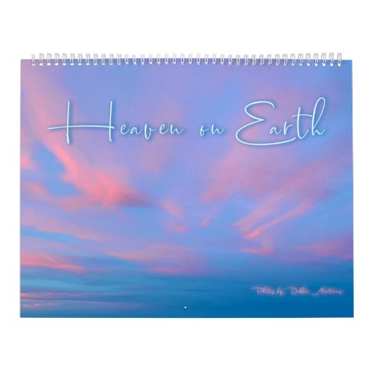 Heaven on Earth Calendar Kalender (Hoes)
