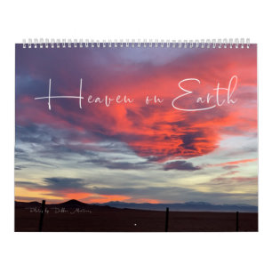 Heaven on Earth Calendar met Scripts Kalender