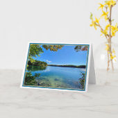 *Heaven: Onder onze Feet en boven onze hoofden: Gr Kaart (Gele Bloem)