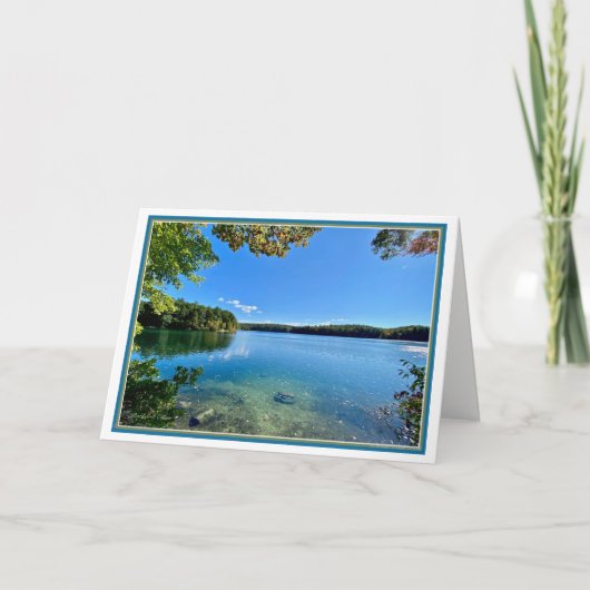 *Heaven: Onder onze Feet en boven onze hoofden: Gr Kaart (Voorkant)