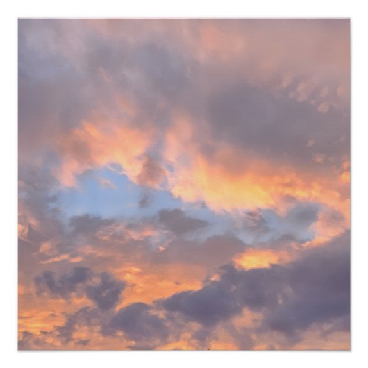 Heaven Perfect Poster (Voorkant)