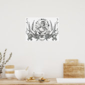 HEAVEN POSTER (Keuken)