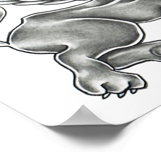 HEAVEN POSTER (Hoek)