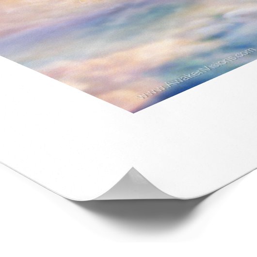 Heaven Poster (Hoek)