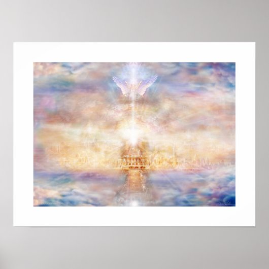 Heaven Poster (Voorkant)