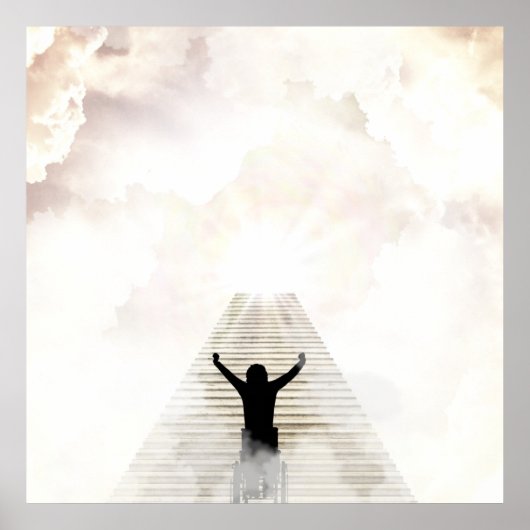 Heaven Poster (Voorkant)