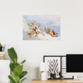 Heaven Poster (Thuiskantoor)
