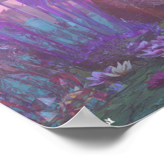 Heaven Poster (Hoek)