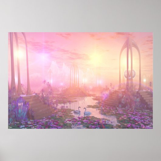 Heaven Poster (Voorkant)