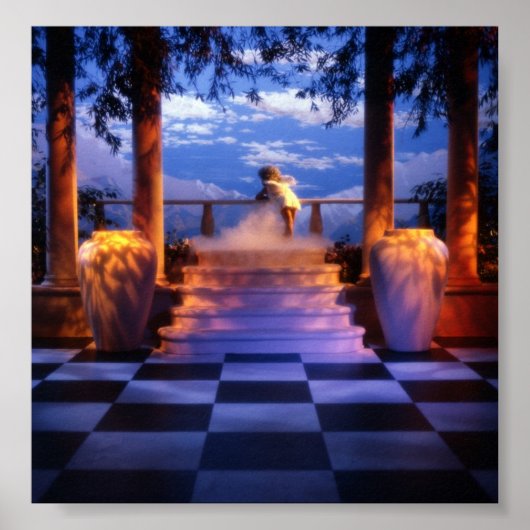 Heaven Poster (Voorkant)