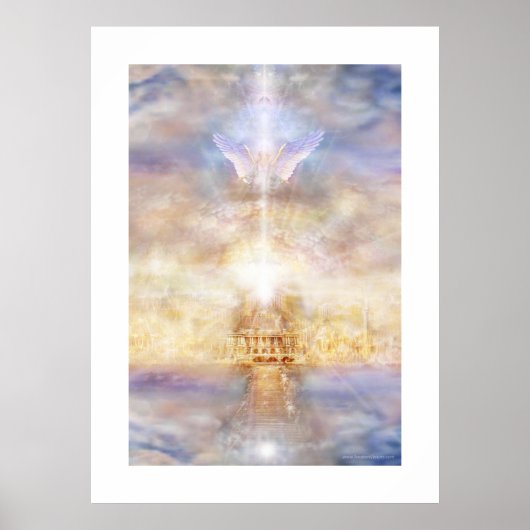 Heaven Poster (Voorkant)