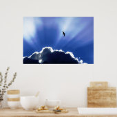 Heaven Poster (Keuken)