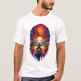 Heaven Rider T-shirt