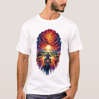 Heaven Rider T-shirt