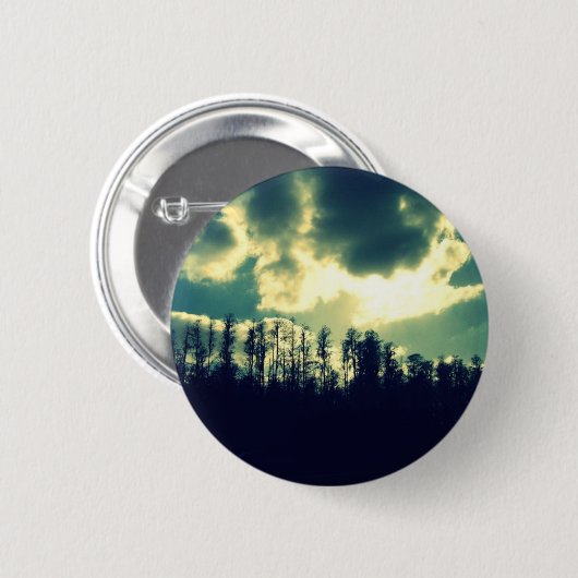Heaven Ronde Button 5,7 Cm (Voorkant /achterkant)