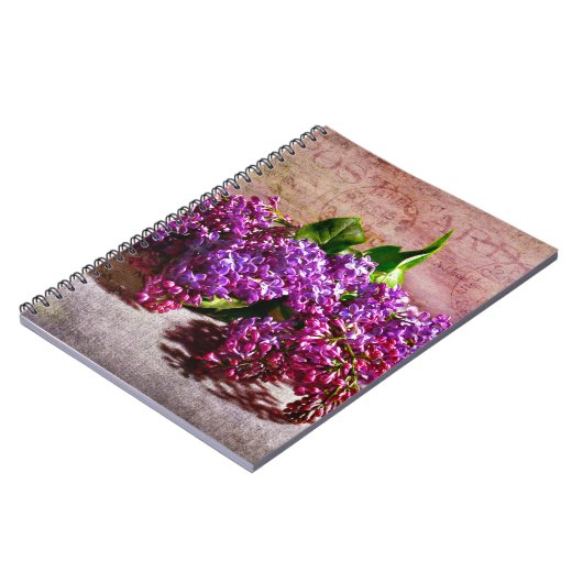 Heaven Scent Notitieboek (Linkerzijde)