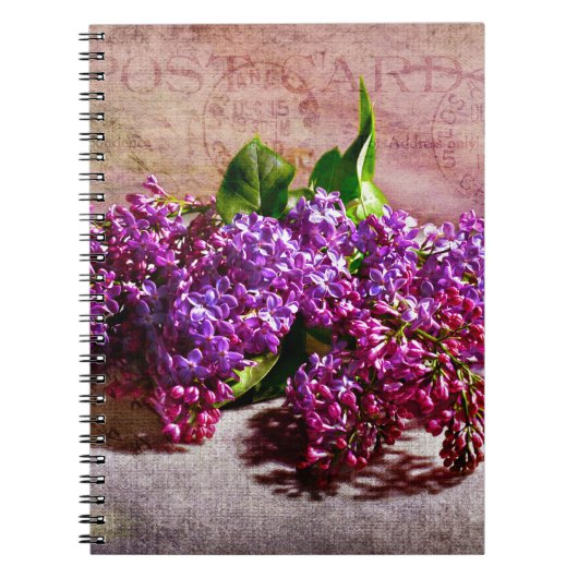 Heaven Scent Notitieboek (Voorkant)