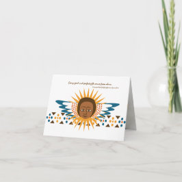 Heaven Send - Aankondiging Kaarten