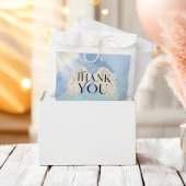 Heaven Send Angel Wings Pastel Baby shower Bedankzakje