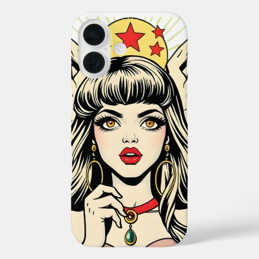 Heaven Sent Angel Case-Mate iPhone Case (Achterkant)