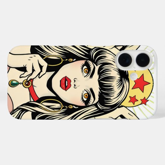 Heaven Sent Angel Case-Mate iPhone Case (Achterkant (horizontaal))