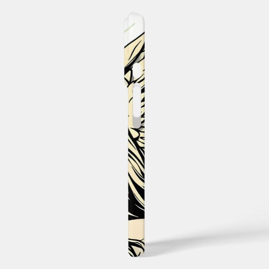 Heaven Sent Angel Case-Mate iPhone Case (Achterkant / Links)