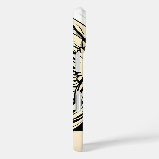 Heaven Sent Angel Case-Mate iPhone Case (Achterkant / Rechts)