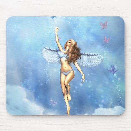 Heaven Sent Angel Muismat (Voorkant)