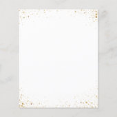 Heaven Sent Baby shower raadt de prijs goed (Achterkant)