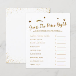 Heaven Sent Baby shower raadt de prijs goed