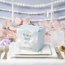 Heaven Sent Clouds Sky Celestial Baby shower