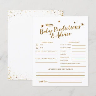 Heaven Sent Gold Halo Baby voorspelling en advies