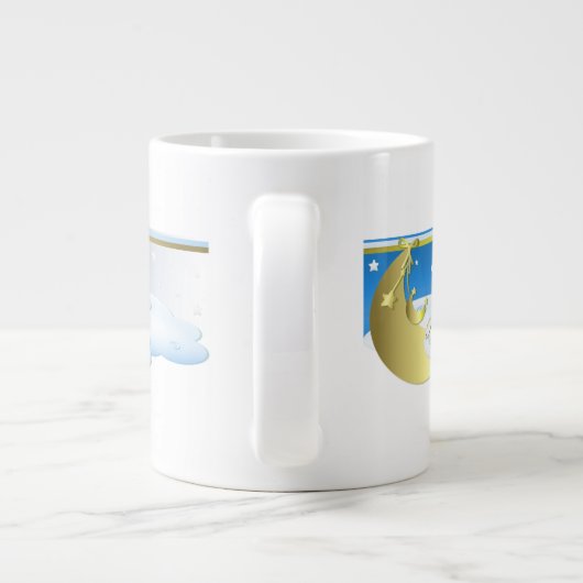 Heaven Sent Mok (Achterkant)