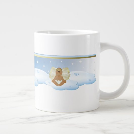 Heaven Sent Mok (Rechts)