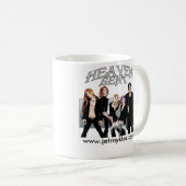 Heaven Sent mok (Voorkant rechts)