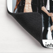 Heaven Sent mousepad Muismat (Hoek)