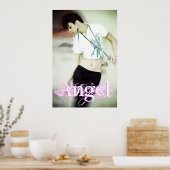 Heaven Sent Poster (Keuken)