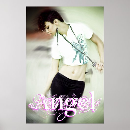 Heaven Sent Poster (Voorkant)