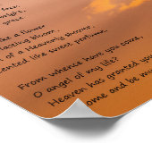 Heaven Sent Poster (Hoek)