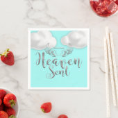 Heaven Sent Servet (Insitu)